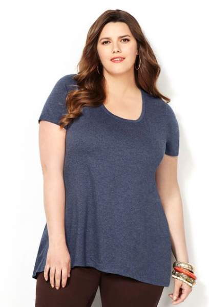 Latest Dresses for Plus Size Women - 30 Styles To Get Inspired