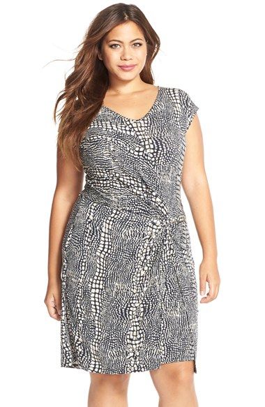 Latest Dresses for Plus Size Women - 30 Styles To Get Inspired