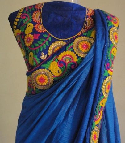 Latest Collection of Kutch Sarees - That You Look Gorgeous