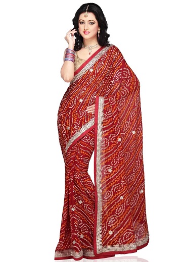 Latest Collection of Kutch Sarees - That You Look Gorgeous