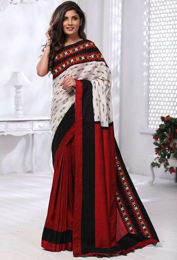 Latest Collection of Kutch Sarees - That You Look Gorgeous
