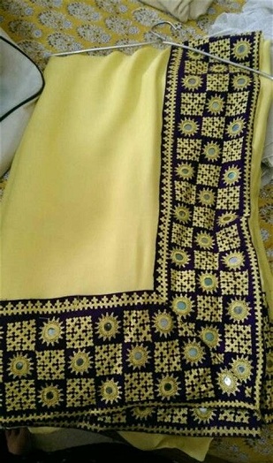 Latest Collection of Kutch Sarees - That You Look Gorgeous