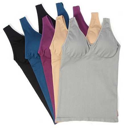 9 Best Models of Sports Vests for Men and Women