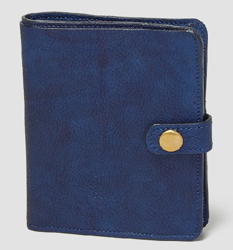 Top 9 Beautiful Blue Wallets For Men &amp; Women | I Fashion Styles