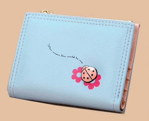 Top 9 Beautiful Blue Wallets For Men &amp; Women | I Fashion Styles