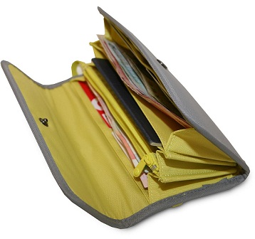 9 Best Models of Travel Wallets for Men and Women | I Fashion Styles