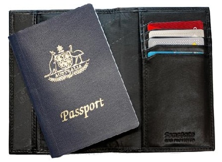 9 Best Models of Travel Wallets for Men and Women | I Fashion Styles