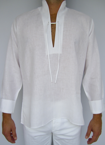 9 Stylish &amp; Comfortable Linen Tunics for Men and Women