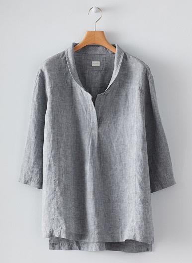 9 Stylish &amp; Comfortable Linen Tunics for Men and Women