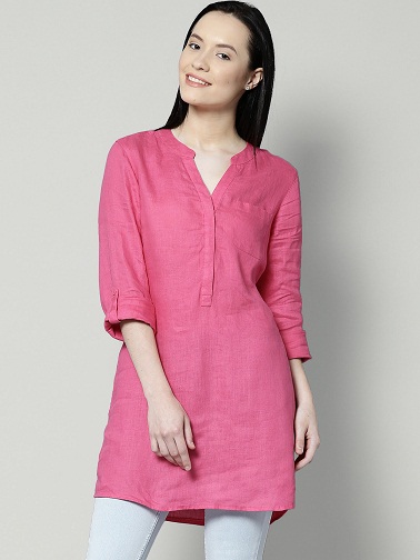 9 Stylish &amp; Comfortable Linen Tunics for Men and Women