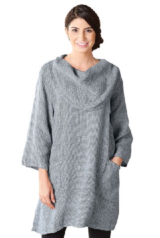 9 Stylish &amp; Comfortable Linen Tunics for Men and Women