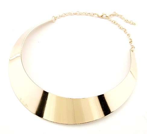 15 Latest Simple Necklace Designs for Women in Fashion