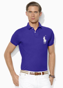 15 Classic Polo Shirts with Different Collars and Colours | I Fashion Styles