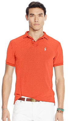 15 Classic Polo Shirts with Different Collars and Colours | I Fashion Styles