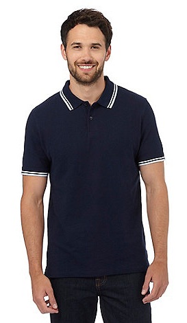 15 Classic Polo Shirts with Different Collars and Colours | I Fashion Styles