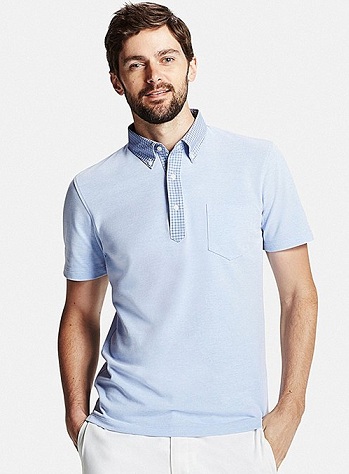 15 Classic Polo Shirts with Different Collars and Colours | I Fashion Styles