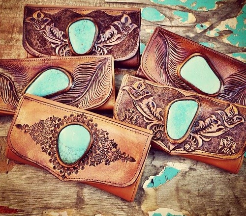 9 Latest &amp; Cute Crafted Wallets in Different Designs