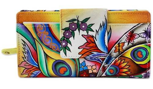 9 Latest &amp; Cute Crafted Wallets in Different Designs