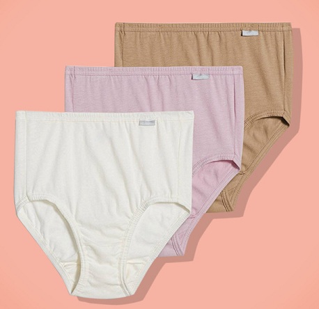 9 Awesome Granny Panties That Feel You Comfortable
