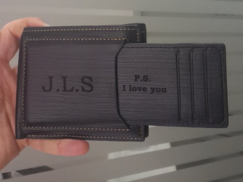 9 Best Designs of Personalized Wallets for Men and Women