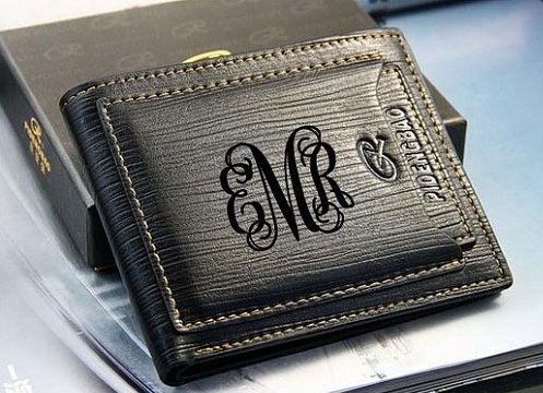 9 Best Designs of Personalized Wallets for Men and Women