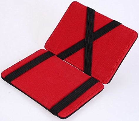 Top 9 Best Magic Wallets for Mens and Womens in Trend