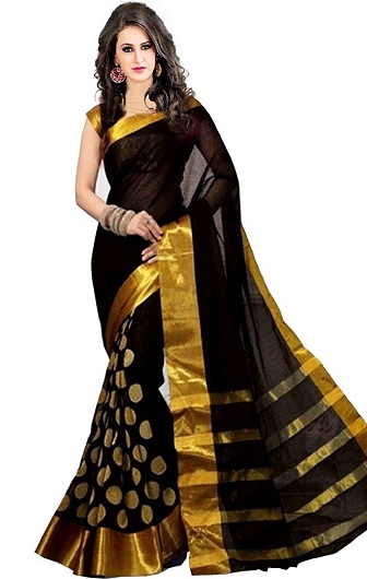 Silk Cotton Sarees - Choose Your Favorite Pick From 20 Latest Designs