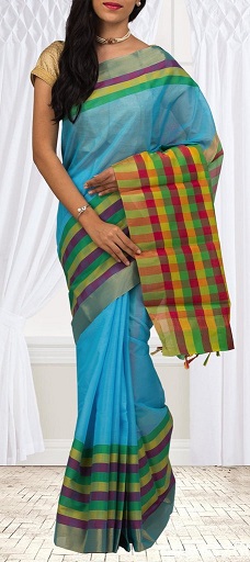 Silk Cotton Sarees - Choose Your Favorite Pick From 20 Latest Designs