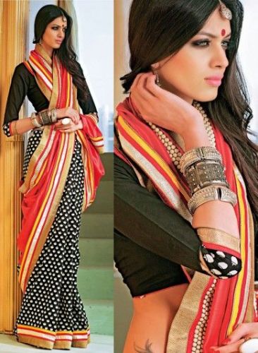 Silk Cotton Sarees - Choose Your Favorite Pick From 20 Latest Designs