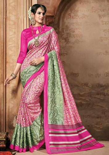 Silk Cotton Sarees - Choose Your Favorite Pick From 20 Latest Designs