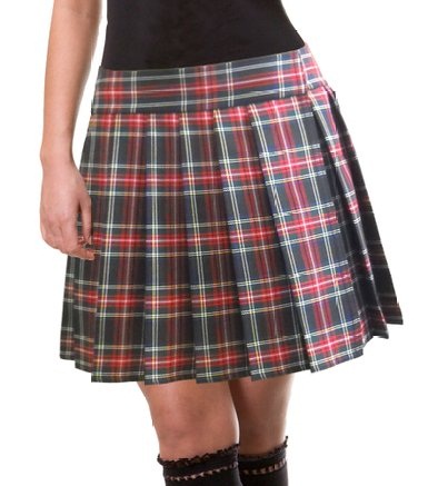 9 Stylish Collection of Plaid Skirts for Women in Trend | I Fashion Styles