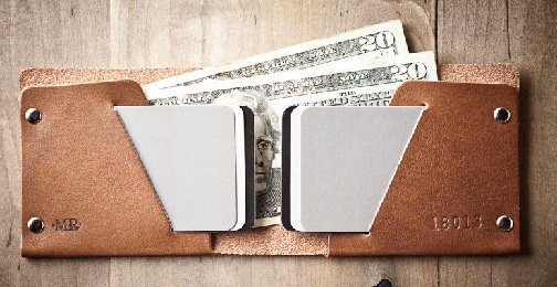 9 Simple and Cool Thin Wallets for Men | I Fashion Styles