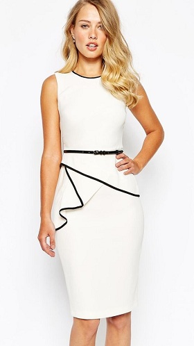 9 Beautiful Coast Dress for Ladies in Fashion | I Fashion Styles