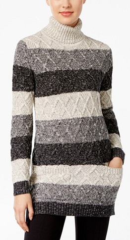 9 Best Winter Tunic Sweaters for Women | I Fashion Styles