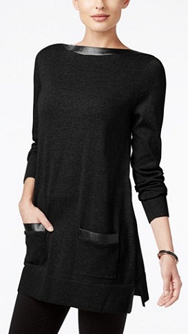 9 Best Winter Tunic Sweaters for Women | I Fashion Styles