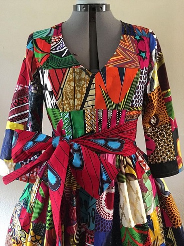 African Dresses - 9 Latest Designs for Women in Fashion | I Fashion Styles