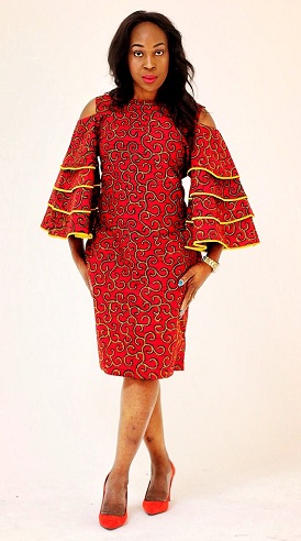 African Dresses - 9 Latest Designs for Women in Fashion | I Fashion Styles