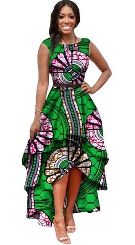 African Dresses - 9 Latest Designs for Women in Fashion | I Fashion Styles