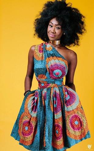 African Dresses - 9 Latest Designs for Women in Fashion | I Fashion Styles