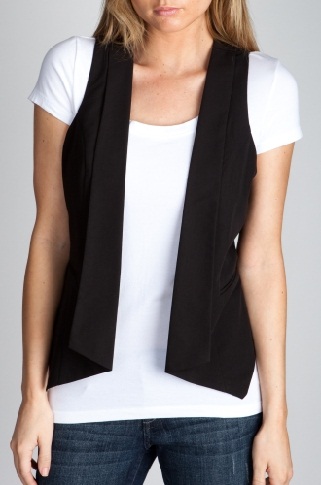 9 Best Casual Fashion Vest Tops for Women in Trend | I Fashion Styles