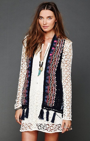 9 Latest and Stylish Designs of Sleeveless Vests