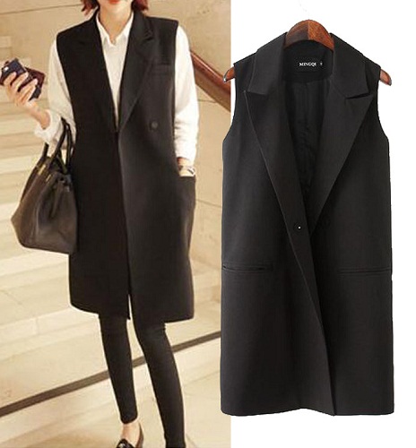 9 Latest and Stylish Designs of Sleeveless Vests