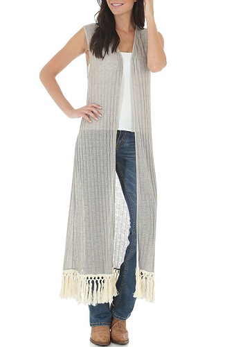 9 Latest and Stylish Designs of Sleeveless Vests