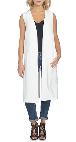 9 Latest and Stylish Designs of Sleeveless Vests