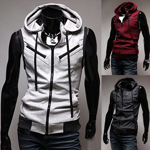 9 Stylish &amp; Handsome Casual Vests for Mens in Trend