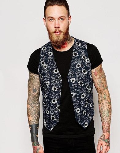 9 Stylish &amp; Handsome Casual Vests for Mens in Trend