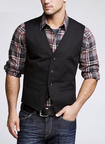 9 Stylish &amp; Handsome Casual Vests for Mens in Trend