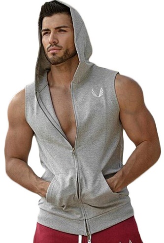 15 Comfortable Gym Vests for Men&#039;s in India