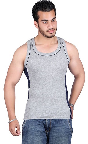 15 Comfortable Gym Vests for Men&#039;s in India