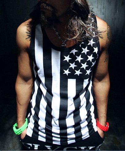 15 Comfortable Gym Vests for Men&#039;s in India